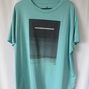 Adidas Climalite Parley Designer T-Shirt